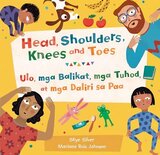 Head Shoulders Knees and Toes (Tagalog/English)