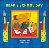 Bear's School Day ( Paperback )