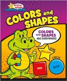 Colors and Shapes (Active Minds: Graphic Novel)
