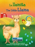 Little Llama / La Llamita (Crabtree Bilingual Books)