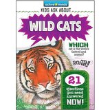 Wild Cats (Active Minds: Kids Ask About)