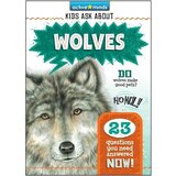 Wolves (Active Minds: Kids Ask About)