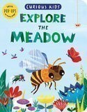 Explore the Meadow: With Pop Ups on Every Page (Curious Kids) (Board Book)