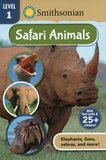 Safari Animals (Smithsonian Readers Level 1)