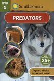 Predators (Smithsonian Readers Level 1)