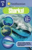 Sharks (Smithsonian Readers Level 3)