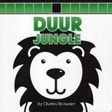 Jungle / Duur ( Black and White [ Somali / English ] ) (Board Book)