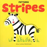 Stripes ( Patterns ) ( Board Book )
