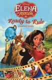 Disney Elena of Avalor: Ready to Rule ( Disney Elena Cinestory Comic #01 )
