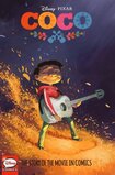 Disney/Pixar Coco: The Story of the Movie in Comics ( Story of the Movie in Comics #4 )