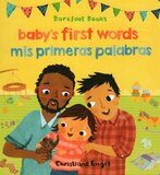 Baby’s First Words / Mis primeras palabras  ( Board Book )