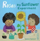 Rosa's Big Sunflower Experiment ( Rosa's Workshop )