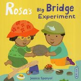 Rosa's Big Bridge Experiment ( Rosa's Workshop )