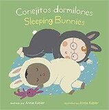 Sleeping Bunnies/ Conejitos Dormilones (8x8) ( Baby Rhyme Time ( Spanish/ English )