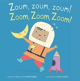 Zoom Zoom Zoom! (Haitian Creole/English) (Baby Rhyme Time)