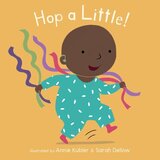 Hop a Little (Baby Rhyme Time) (Board Book)