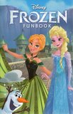 Disney Frozen Fun Book