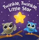 Twinkle Twinkle Little Star ( Chunky Board Book )