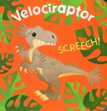 Velociraptor ( My Little Dinosaur ) ( Chunky Board Book )