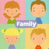 Family ( Chunky Board Book )