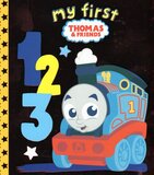 My First Thomas and Friends 123 ( Thomas and Friends ) (Board Book)