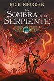 Sombra de la Serpiente. Novela Gráfica ( The Serpent's Shadow: The Graphic Novel Spanish ) ( Las Cronicas de los Kane #3 )