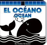 Ocean / El Oceano (Black/White Bil) USE 9781612362144