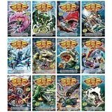 20 Assorted Sea Quest Books for $35 Pre-Pack