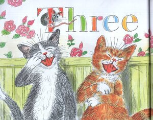 Three Little Kittens (Paul Galdone Classics)