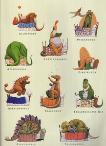How Do Dinosaurs Say Good Night? (How Do Dinosaurs.. )