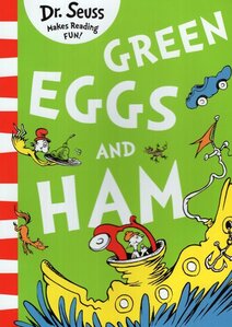 Green Eggs and Ham ( Dr Seuss Makes Reading FUN! )