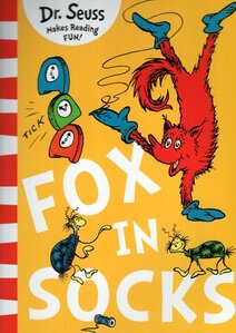 Fox in Socks ( Dr Seuss Makes Reading FUN! )