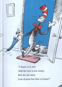 Cat in the Hat (Dr Seuss Makes Reading FUN!)
