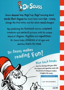 Hop on Pop (Dr Seuss Makes Reading FUN!)