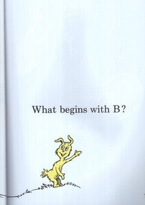 Dr Seuss's ABC (Dr Seuss Makes Reading FUN!)