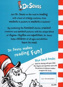 There's a Wocket in My Pocket (Dr Seuss Makes Reading FUN!)