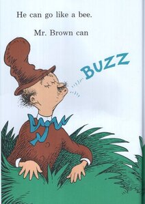 Mr Brown Can Moo Can You? (Dr Seuss Makes Reading FUN!)