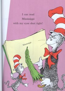 I Can Read with My Eyes Shut! (Dr Seuss Makes Reading FUN!)