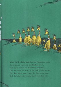 Sneetches and Other Stories (Dr Seuss Makes Reading FUN!)