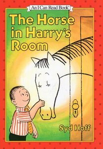 Horse in Harry's Room ( I Can Read Level 1 )