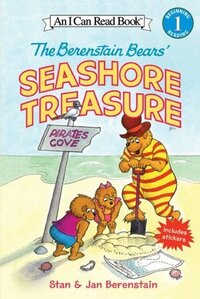 Berenstain Bears Seashore Treasure ( I Can Read Book Level 1 )