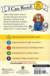 To the Rescue (Little Critter) (I Can Read: My First Shared Reading)