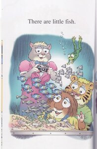 Going to the Sea Park ( Little Critter ) ( I Can Read Book: My First Shared Reading )