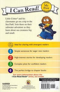 Going to the Sea Park ( Little Critter ) ( I Can Read Book: My First Shared Reading )