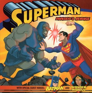 Superman: Darkseid's Revenge ( Superman) (8x8)