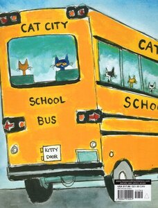 Pete the Cat Rocking in My School Shoes ( Pete the Cat )