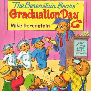 Berenstain Bears Graduation Day ( Berenstain Bears ) (8x8)