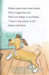 Dixie and the Class Treat (I Can Read Level 1)