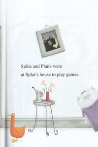 Splat the Cat Big Reading Collection (I Can Read Level 1)
