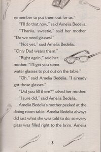 Amelia Bedelia Unleashed ( Amelia Bedelia Chapter Books #02 )